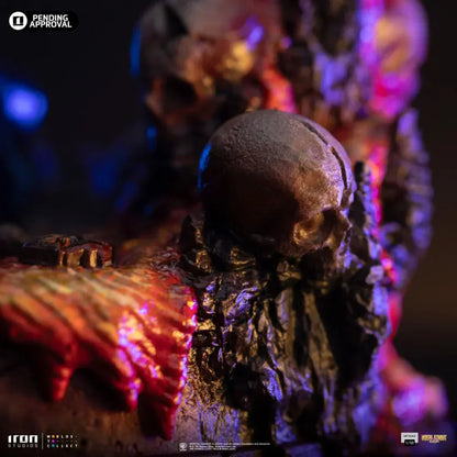 Mortal Kombat Kitana Statue von Iron Studios