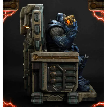 Dc Comics Darkseid Auf dem Thron (Bonusversion) Statue von Prime 1 Studio