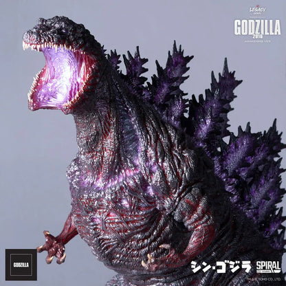 Godzilla 2016 (Awakening Version) Statue von Spiral Studio