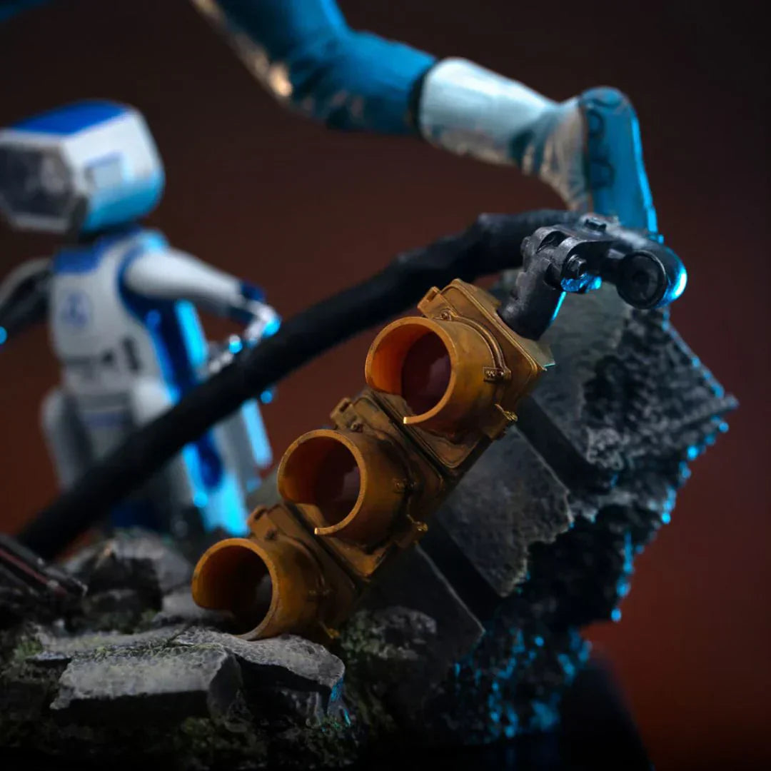 Mr. Fantastic Art Scale Statue von Iron Studios