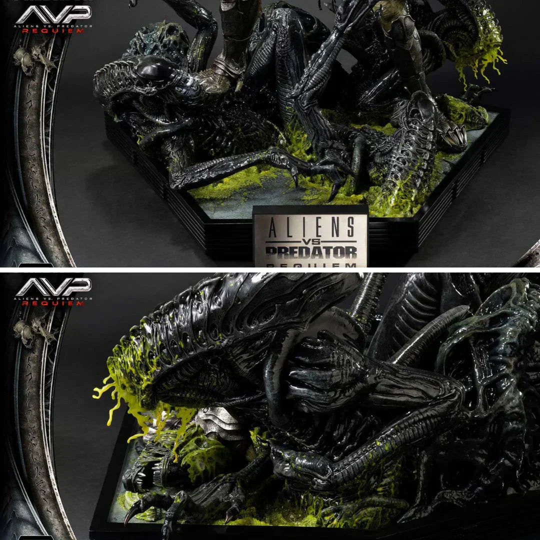 Wolf Predator (Reguläre Version) Statue von Prime1 Studio