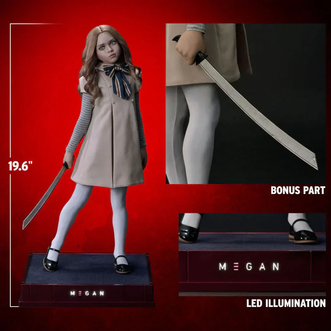 M3Gan (Bonus-Version) Statue von Prime1 Studio