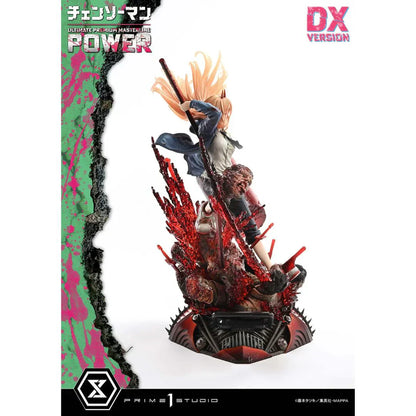 Chainsaw Man Power DX Bonus Version von Prime1 Studios