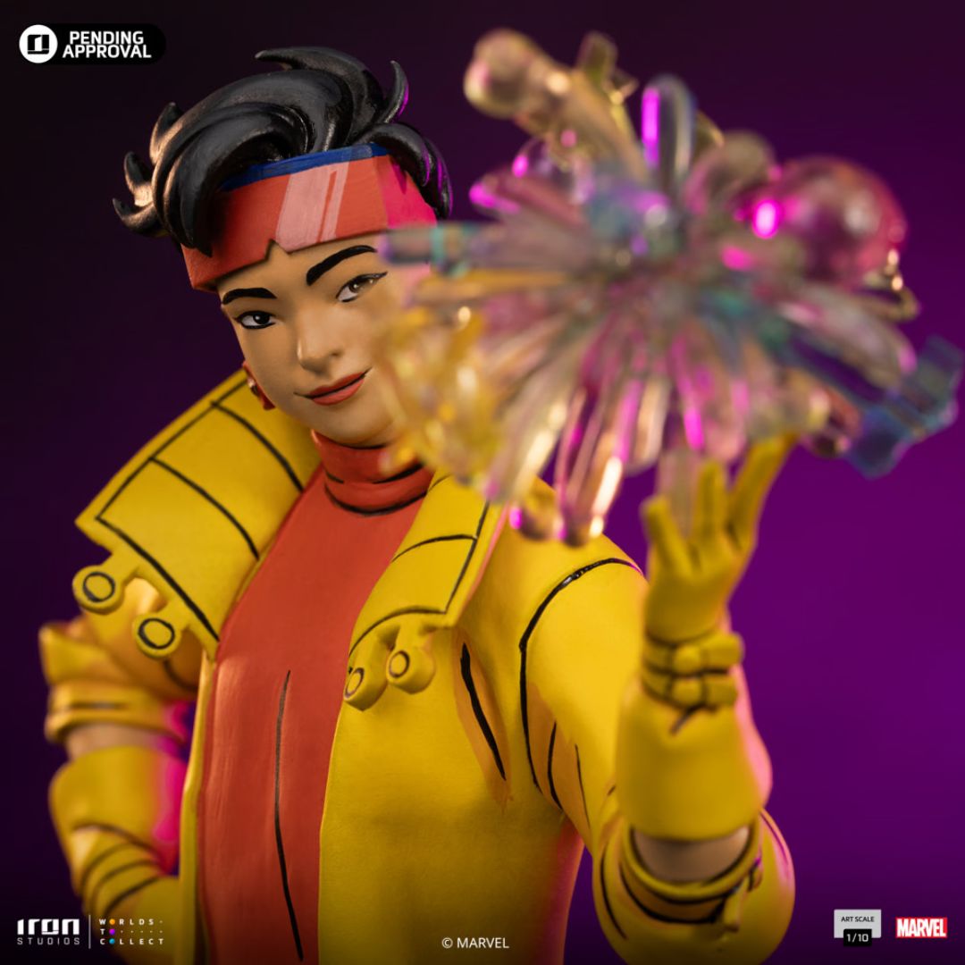 Jubilee X-MEN '97 1:10 Maßstab Statue von Iron Studios