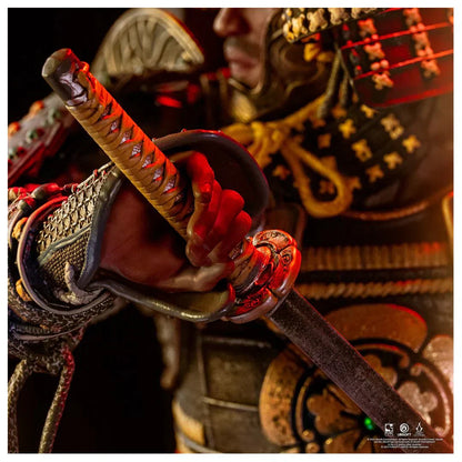 Assassin's Creed Animus Naoe & Yasuke Statue von Pure Arts