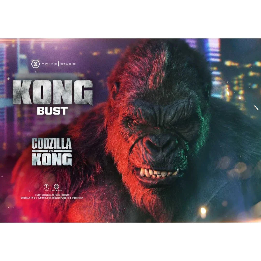 Kong Bust Statue von Prime 1 Studio
