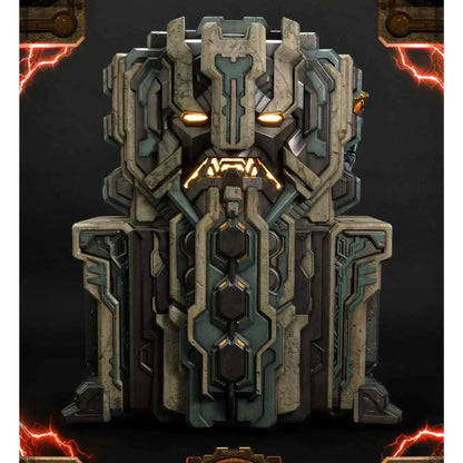 Dc Comics Darkseid Auf Thron Statue Von Prime 1 Studio