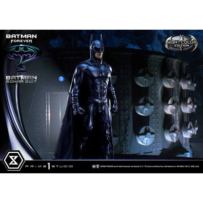 Prime 1 Studio Batman Forever (Film) Batman Sonar-Anzug Nachtfarben Edition Statue