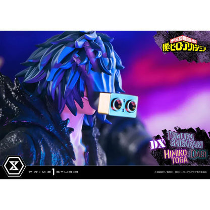 Tomura Shigaraki, Dabi und Himiko Toga (Deluxe-Version) von Prime1 Studio