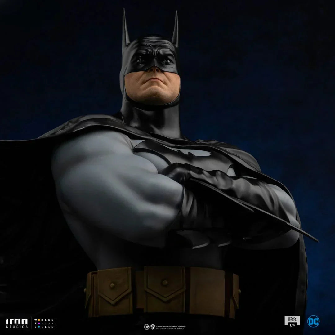 Batman DC Trinity Legacy Replica 1/4 Statue von Iron Studios