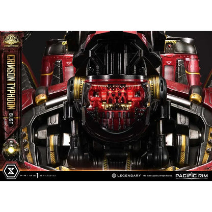 Pacific Rim Crimson Typhoon Statue von Prime1 Studios