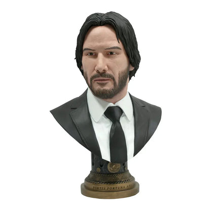 John Wick Kapitel 2 Legenden 3D Büste