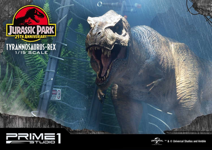 Jurassic Park Tyrannosaurus-Rex Version von Prime 1 Studio