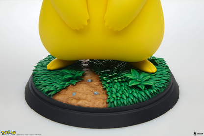 Pikachu von Sideshow Collectibles