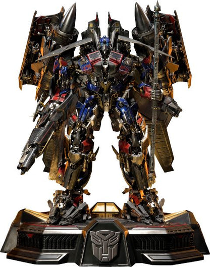 Transformers: Die Rache der Gefallenen - Jetpower Optimus Prime 37” Prime 1 Studios Statue