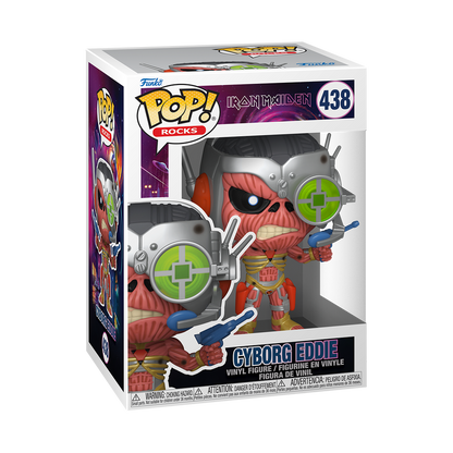 Cyborg Eddie von Funko Pop!