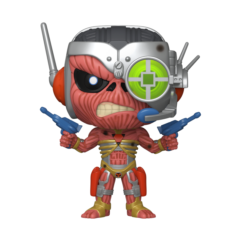 Cyborg Eddie von Funko Pop!