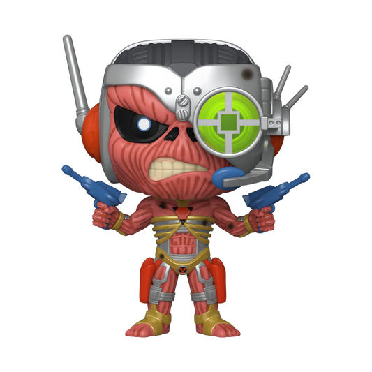 Cyborg Eddie von Funko Pop!