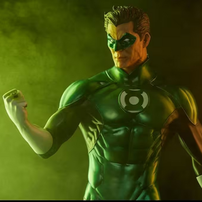 Green Lantern Hal Jordan Premium Format von Sideshow Collectibles