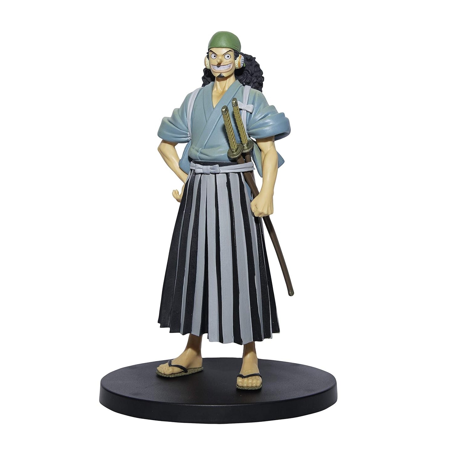 One Piece DXF The Grandline Men Vol.6 Usopp von Banpresto