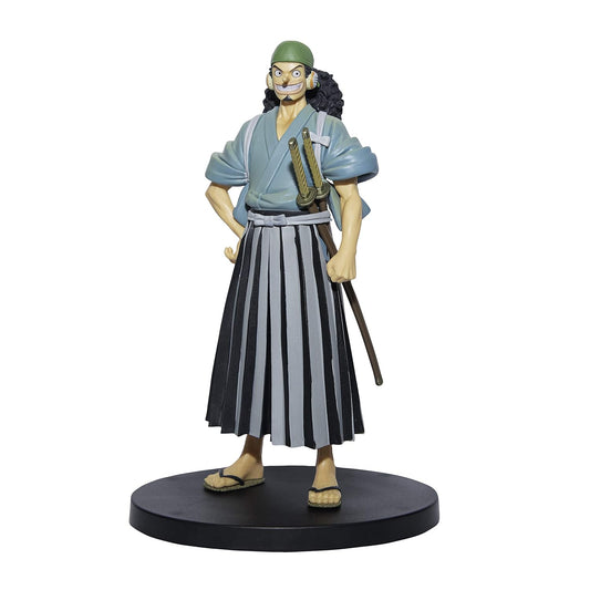 One Piece DXF The Grandline Men Vol.6 Usopp von Banpresto