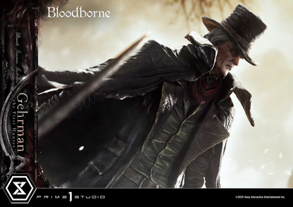 Bloodborne Gehrman Bonus Version von Prime 1 Studio
