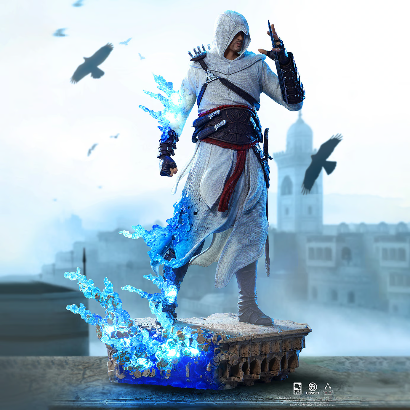 Animus Altair Statuen von PureArts