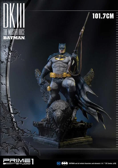 Batman Dark Knight III Die Meisterrasse (Comics) Deluxe-Version von Prime 1 Studio