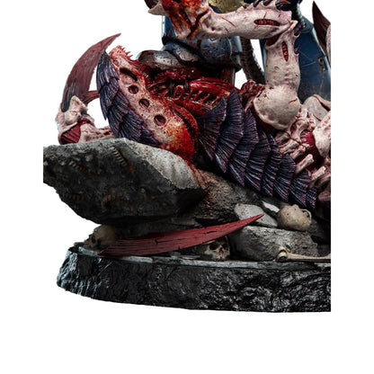 Warhammer 40k Lieutenant Titus Limited Edition Statue von Weta