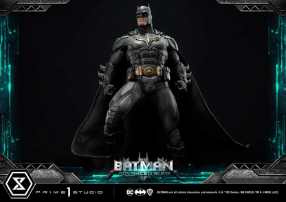 Justice League (Comics) Batman Advanced Suit von Prime 1 Studio