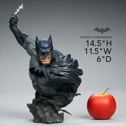 Batman-Büste von Sideshow Collectibles