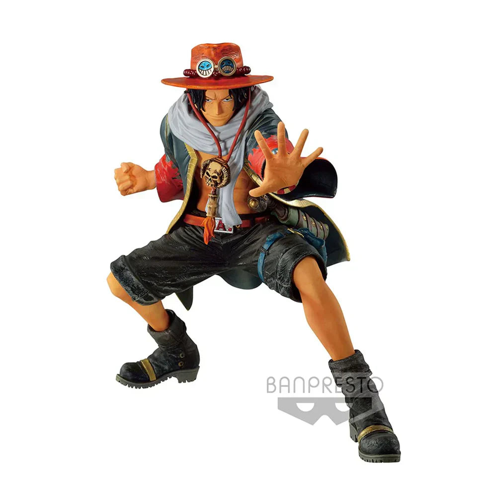 One Piece König der Künstler Der Portgas D. Ace III Ace von Banpresto