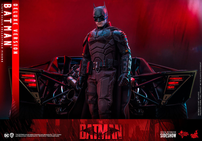 BATMAN (DELUXE VERSION) Sechster Maßstab Figur von Hot Toys