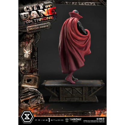 Batman Stadt von Bane Psycho-Piraten Statue von Prime 1 Studios
