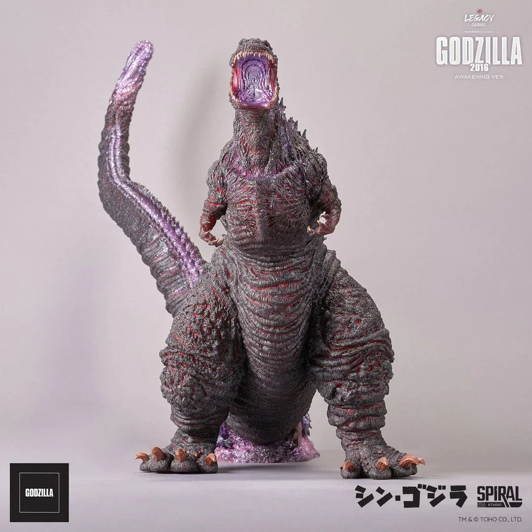 Godzilla 2016 (Awakening Version) Statue von Spiral Studio