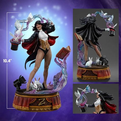 Zatanna 1:10 Maßstab Statue von Iron Studios