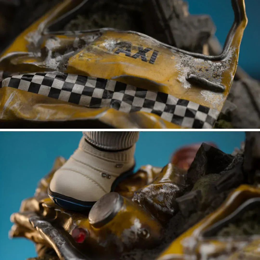 The Thing Art Scale Statue von Iron Studios