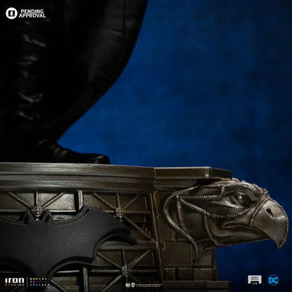 Batman DC Trinity Legacy Replica 1/4 Statue von Iron Studios