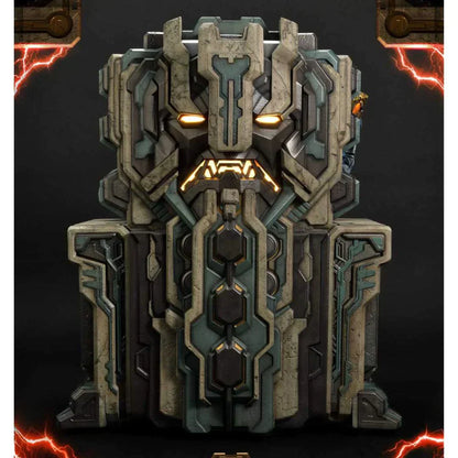 Dc Comics Darkseid Auf dem Thron (Bonusversion) Statue von Prime 1 Studio