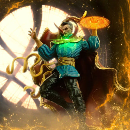 Dr. Strange Statue von Iron Studios