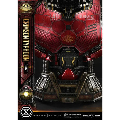 Pacific Rim Crimson Typhoon Statue von Prime1 Studios
