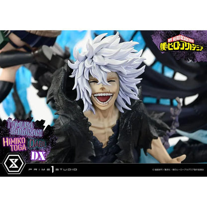 Tomura Shigaraki, Dabi und Himiko Toga (Deluxe-Version) von Prime1 Studio