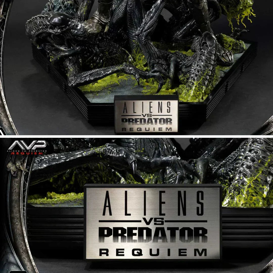 Wolf Predator (Reguläre Version) Statue von Prime1 Studio