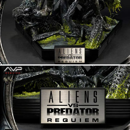 Wolf Predator (Reguläre Version) Statue von Prime1 Studio