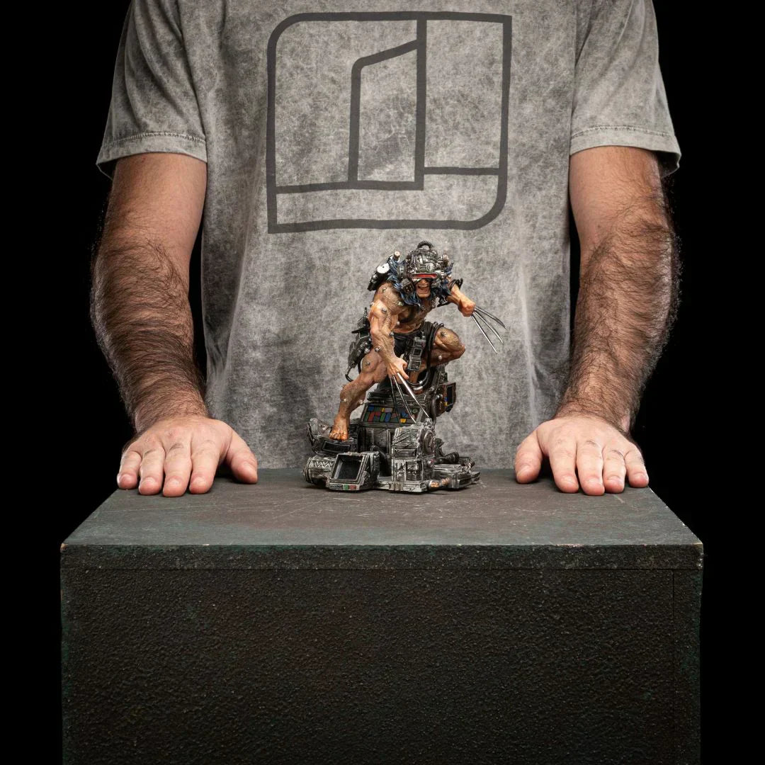 Waffe X (Wolverine 50. Jubiläum) Marvel Statue von Iron Studios
