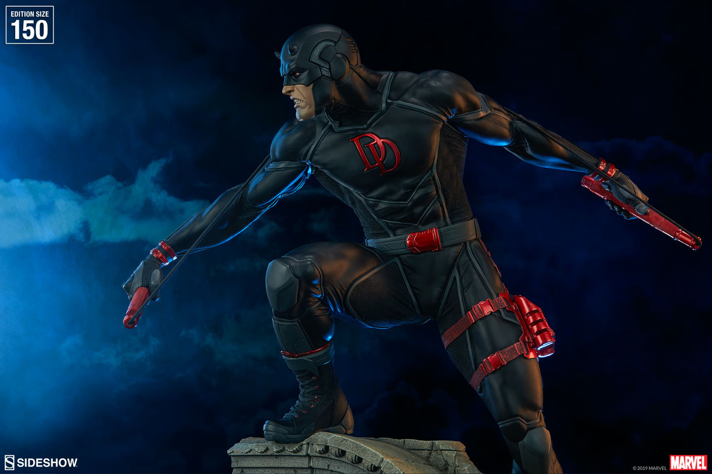 Daredevil Shadowland Premium Figur von Sideshow Collectibles