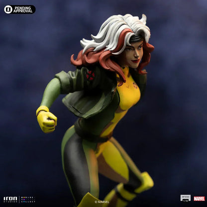 ROGUE X-MEN '97 1:10 Maßstab Statue von Iron Studios