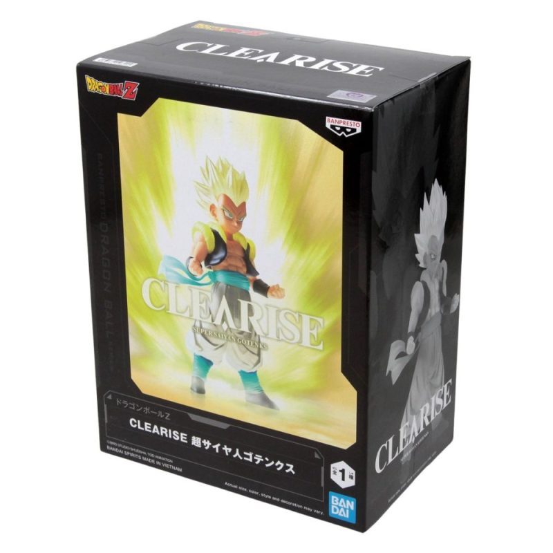 Dragon Ball Z Clearise Super Saiyan Gotenks von Banpresto