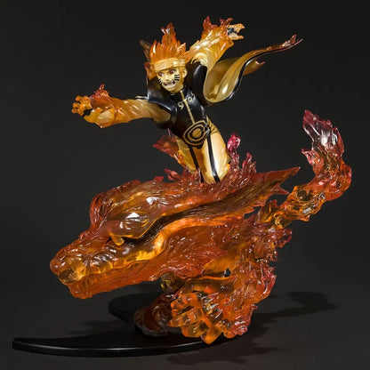 Naruto Uzumaki Kurama FiguartsZERO von Bandai