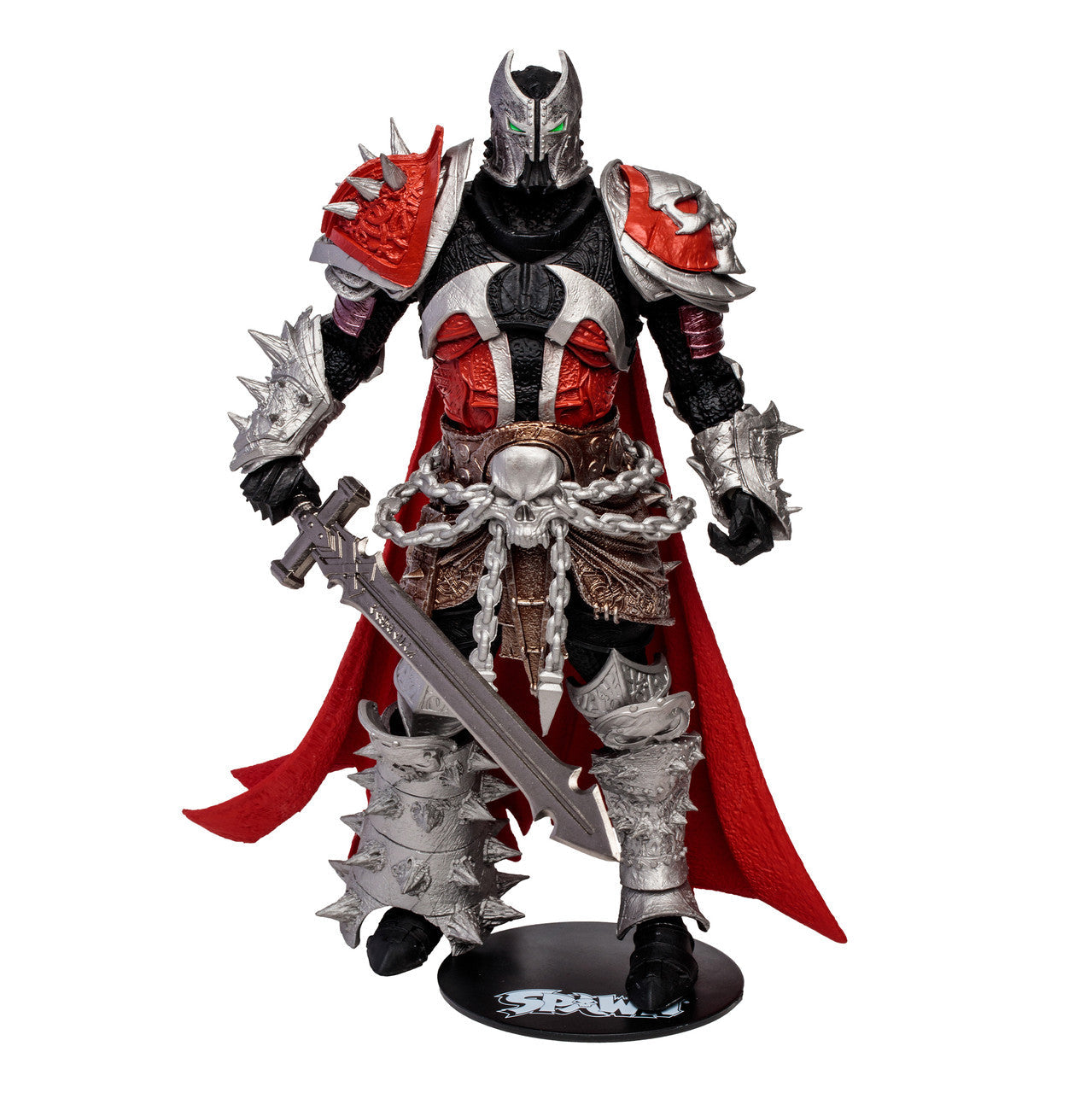 Mittelalterlicher Spawn (Spawn) 7" Figur von McFarlane